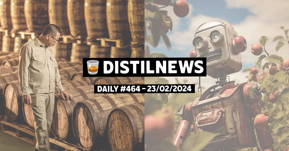 DistilNews Daily #464